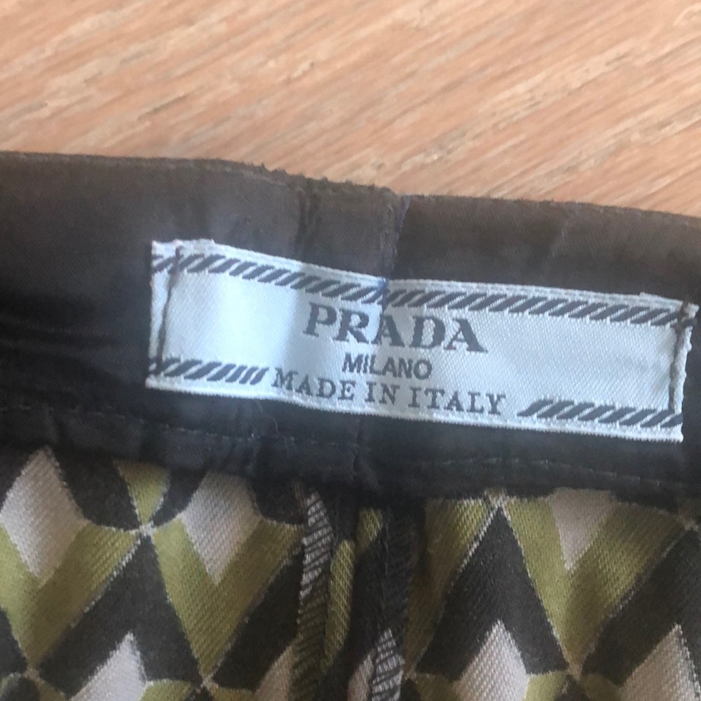 Prada Pants - image 4